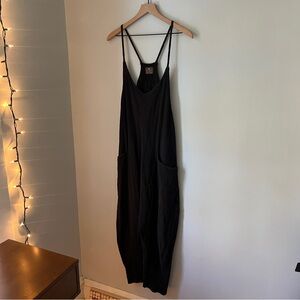 Free People Movement Hot Shot Ribbed Onesie